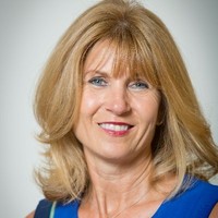 Sarah Sillars OBE
